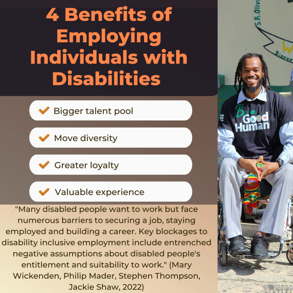 Conscious Conversations: The transformative role of employment for people with disabilities