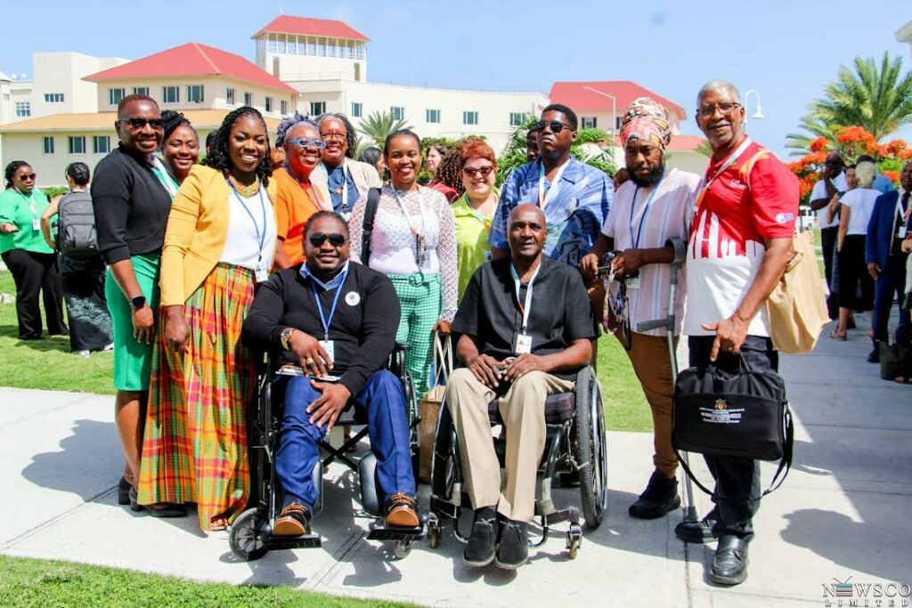 Conscious Conversations: The 4th International SIDS Conference in Antigua and Barbuda Champions Disability Representation