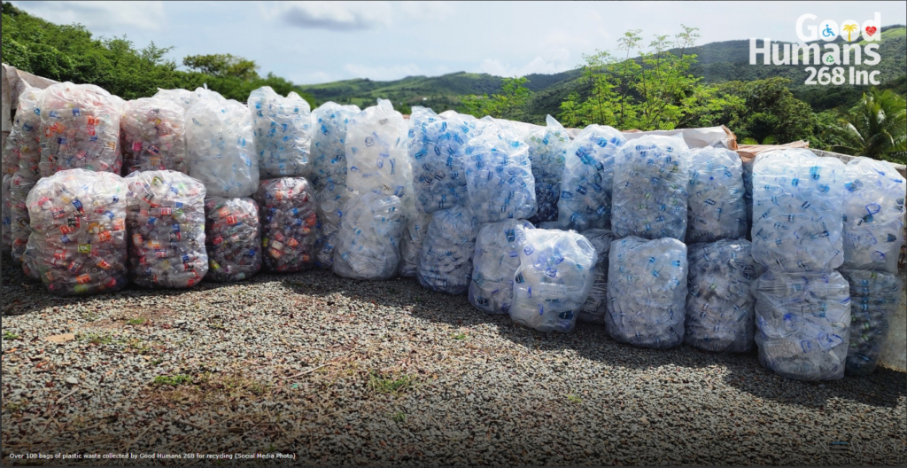 School Recycling Programme makes significant impact on Antigua and Barbuda